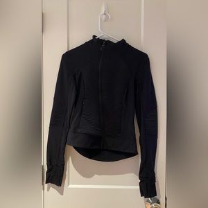 Women’s Athletic Full Front Zip Jacket